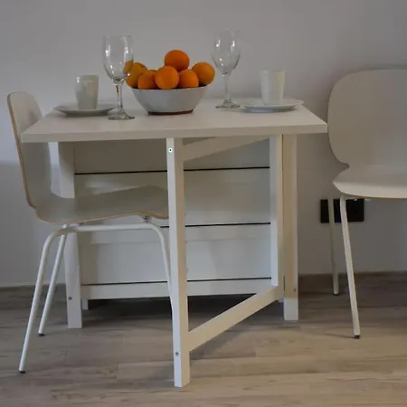 Estudio Loft En Can6 Málaga