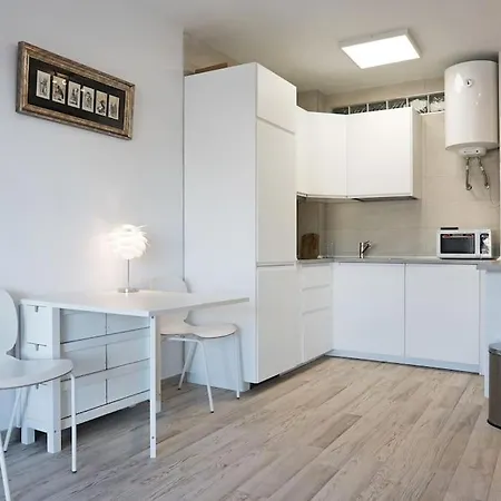 Estudio Loft En Can6 Málaga