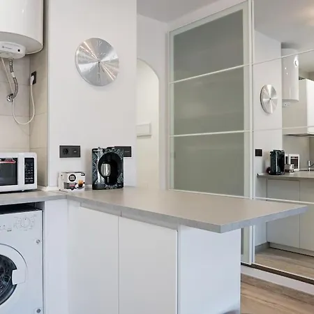 Apartamento Estudio Loft En Can6 Málaga