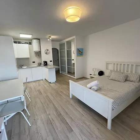 Estudio Loft En Can6 * Málaga